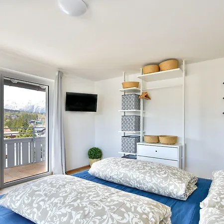 Bergfunken Apartment Seefeld in Tirol