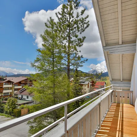 Appartement Bergfunken