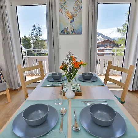 Bergfunken Appartement Seefeld in Tirol