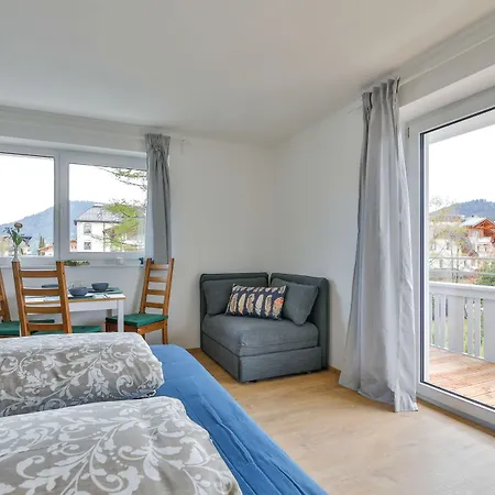 Appartement Bergfunken *