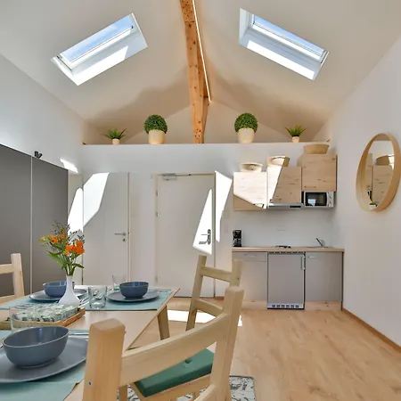Bergfunken Appartement *