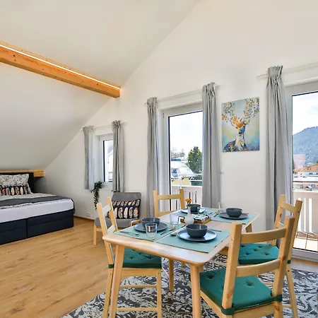 Appartement Bergfunken Seefeld in Tirol