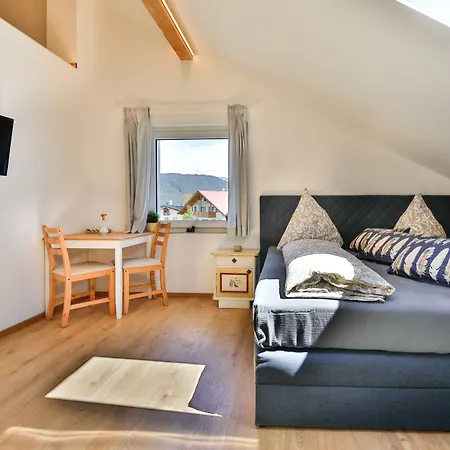 Apartment Bergfunken