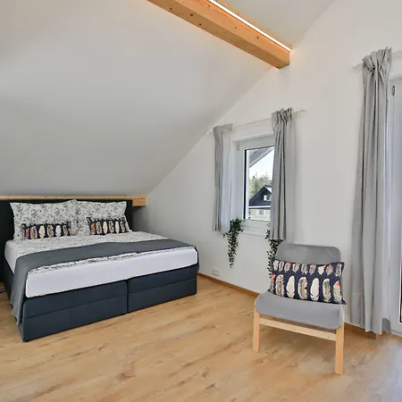 Appartement Bergfunken Seefeld in Tirol