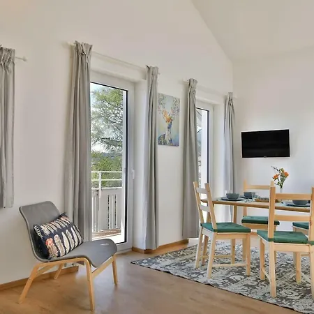 Bergfunken Appartement *
