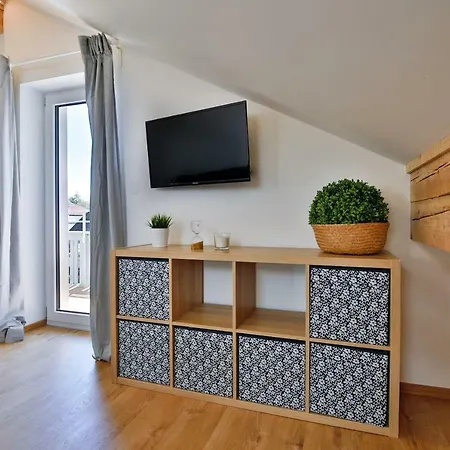 Appartement Bergfunken *