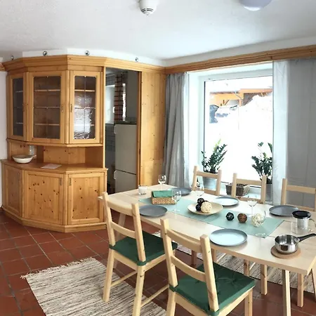 Appartement Bergfunken