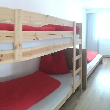 Appartement Bergfunken