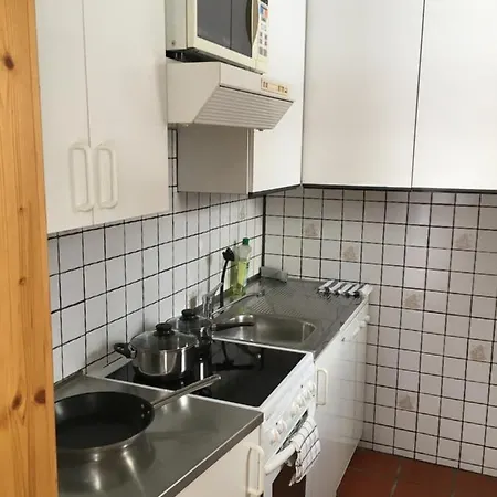 Bergfunken Apartment *